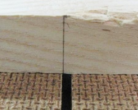 Precise Cuts at the Miter Saw