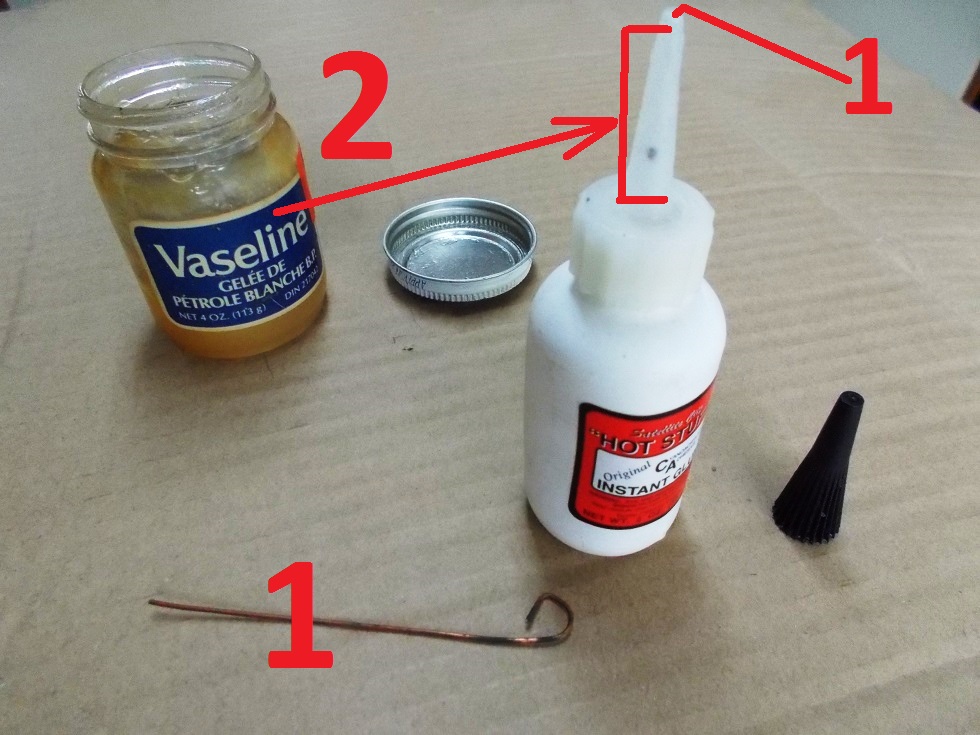 3 My CA Glue Tips